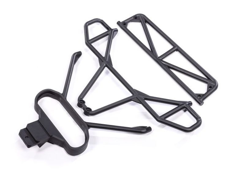 Traxxas Bumper hinten Maxx Slash 10236