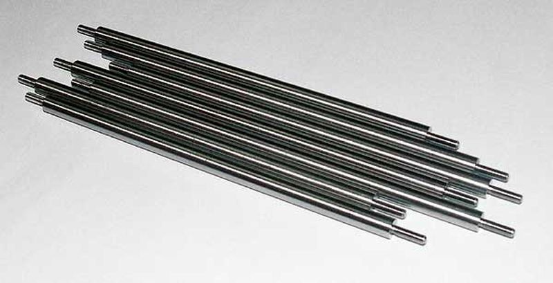 RC4WD Aluminum 27mm (1.06) Long Solid Links (4) Z-S1391