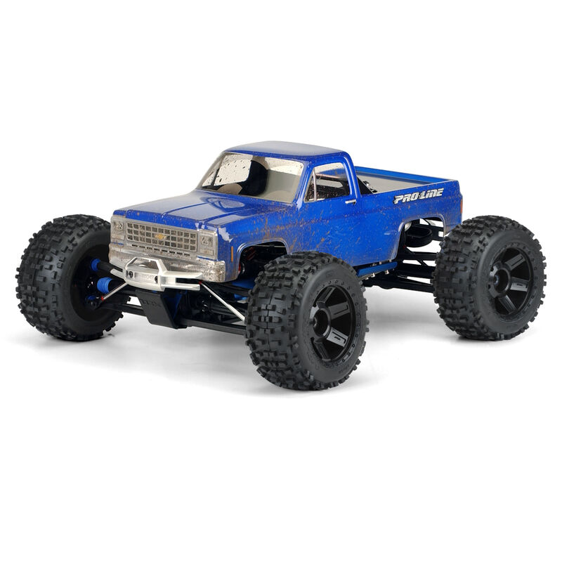 Pro-Line 80' Chevy Pickup Revo 3.3, MGT 3248-00 - Abbildung 1