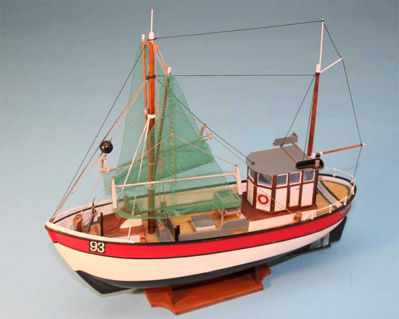 Billing Boats Rainbow 1:60 Baukasten BB201
