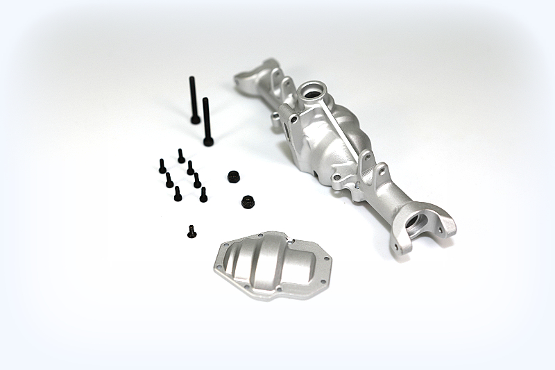 Absima Aluminium Vorderachs-Diff.-Getriebe 1230659