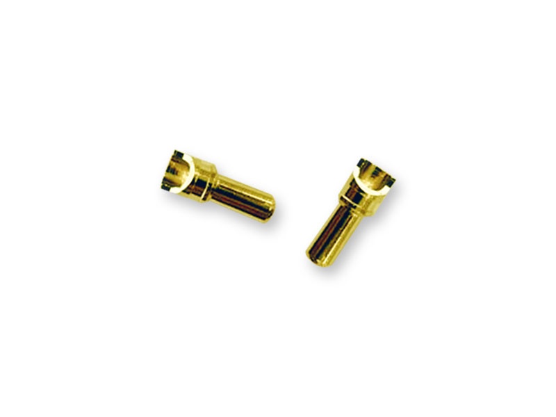 H-SPEED Goldkontaktstecker 3,5mm (2) HSPP034