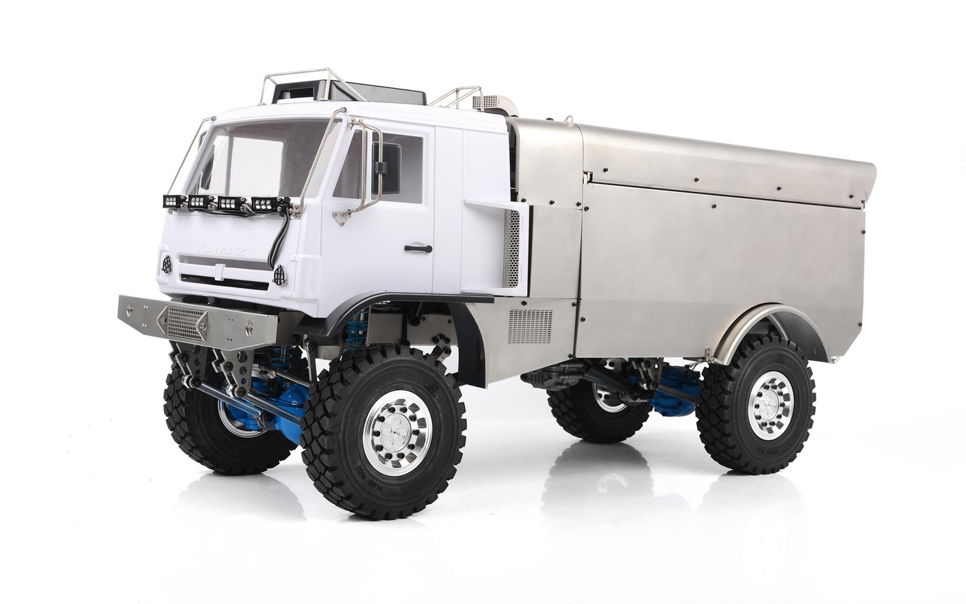 RC4WD 1/14 Rally Race Semi Truck RTR VV-JD00054