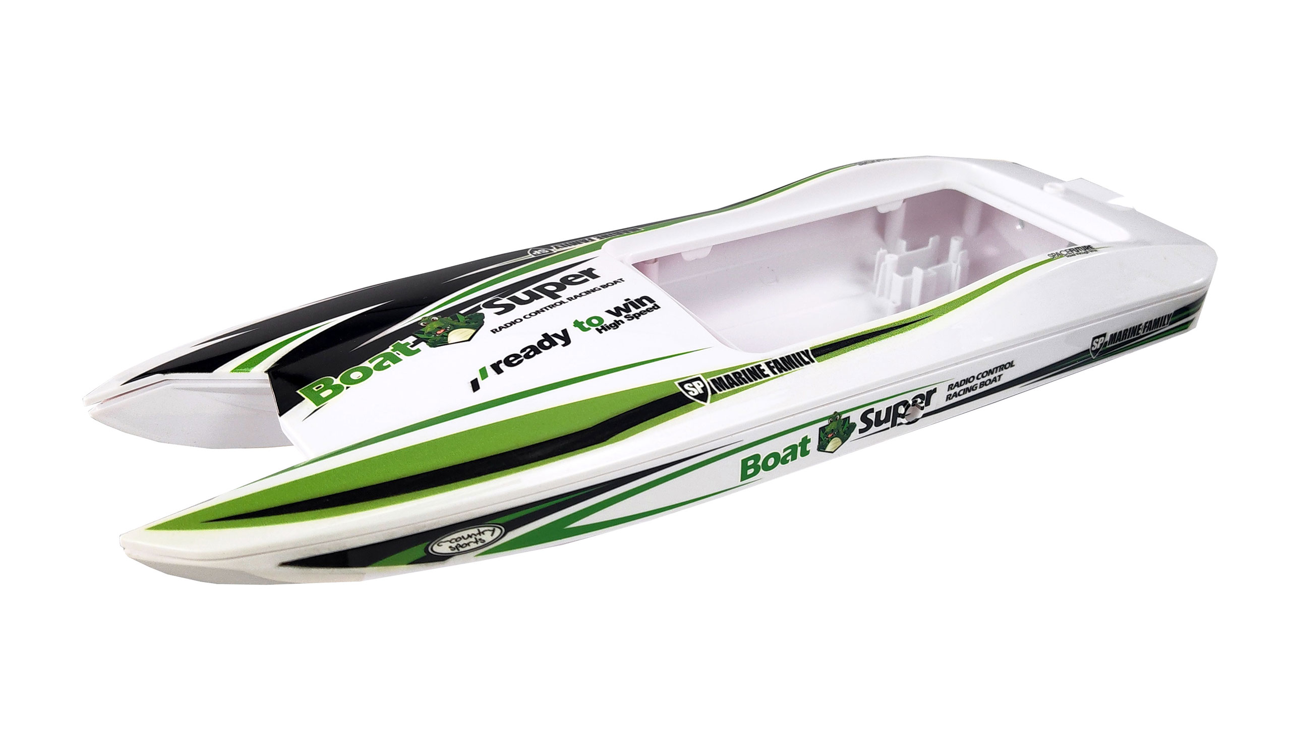 Amewi Rumpf Green Arrow 26113-01