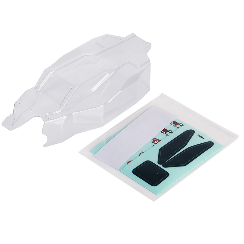LC Racing Karosserie klar BHC1 LC5034