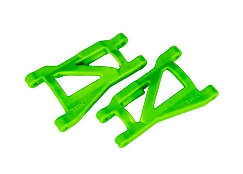 Traxxas Heavy-Duty Querlenker hinten grün l/r (2) 2WD Bandit, Drag Slash 2758-GRN