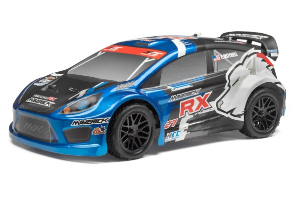 Maverick Rally Karosserie klar ( SC) MV22755