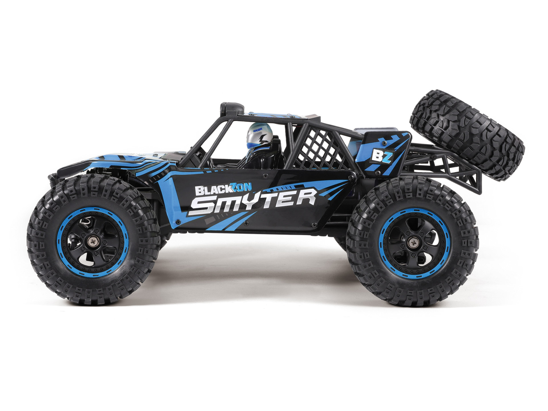 BLACKZON Smyter DB 1/12 4WD Elektro Desert Buggy Blau 540115 - Abbildung 3