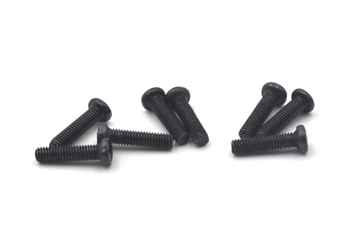 Modster Linsenkopfschrauben M3x12mm Mini Cito/Dasher MD11626