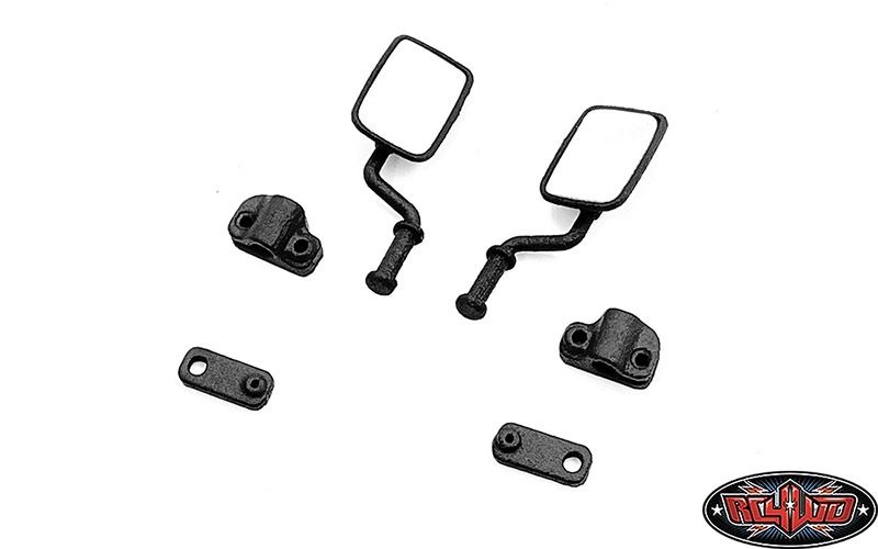RC4WD Door Mirror Set for Vanquish VS4-10 Phoenix VVV-C1341