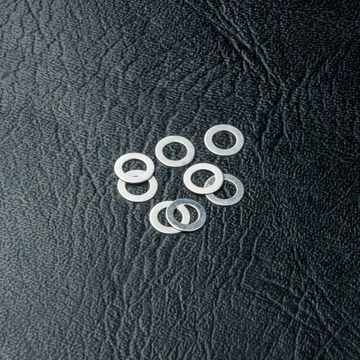 820013 Paßscheibe 3x5x0.2mm (8 Stück)