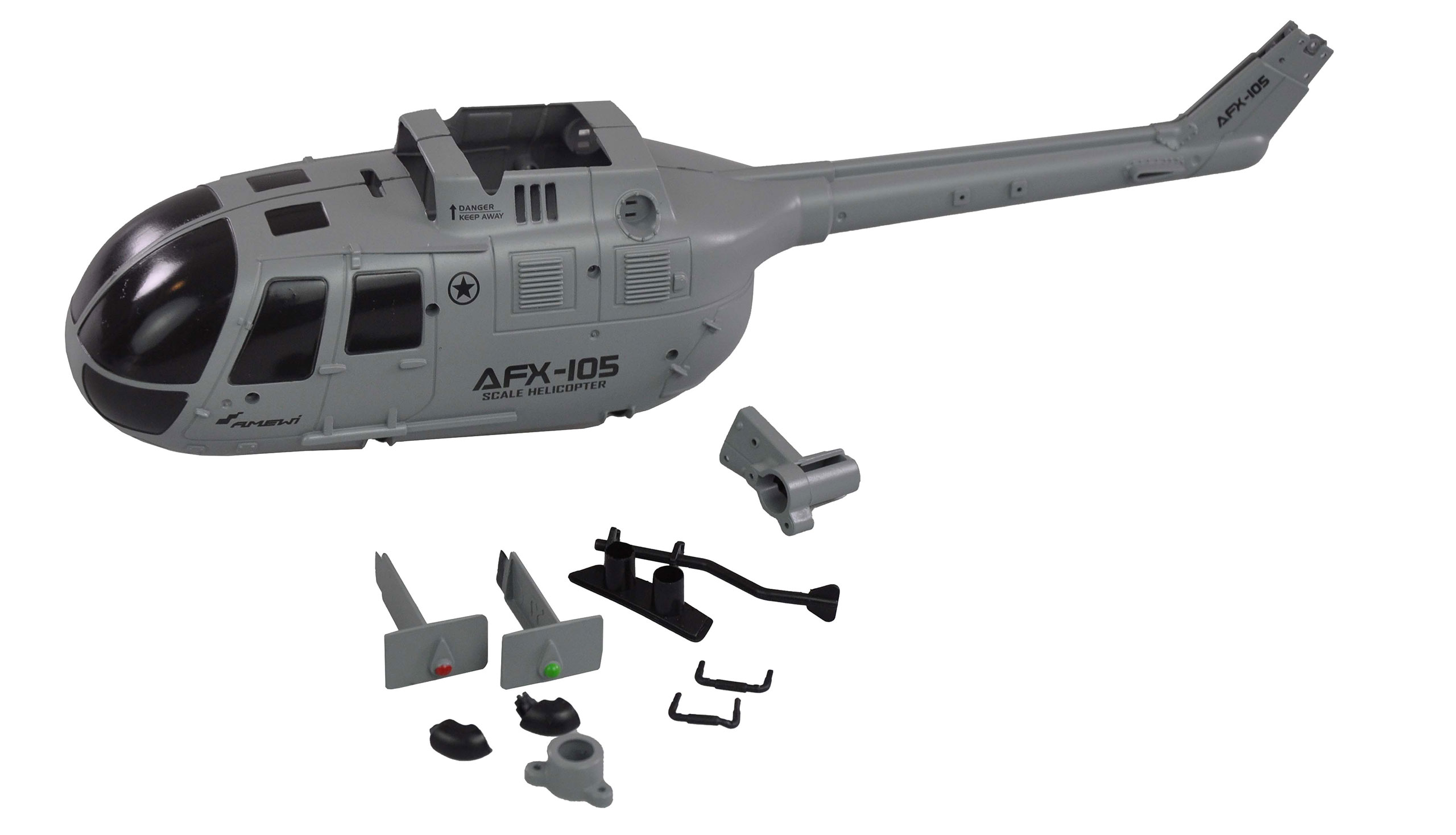 Amewi Rumpf AFX-105 25319020