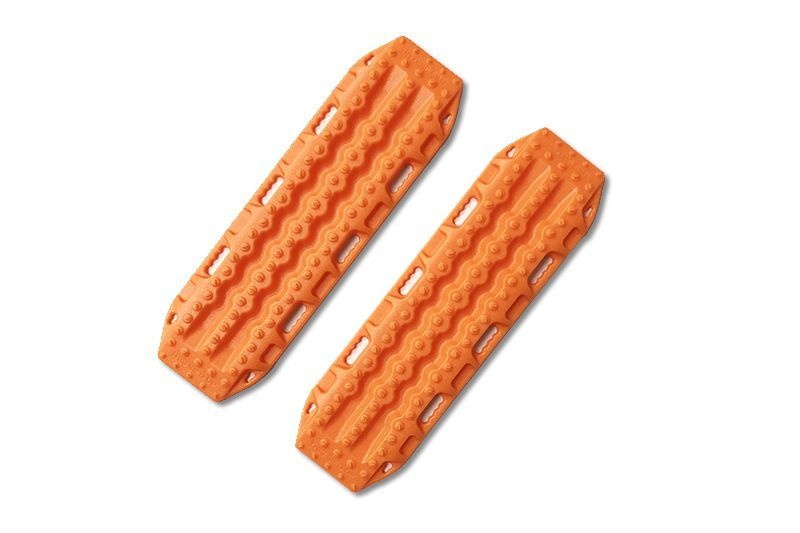 GPM Traktionshilfe orange Traxxas Traxxas4 & 6