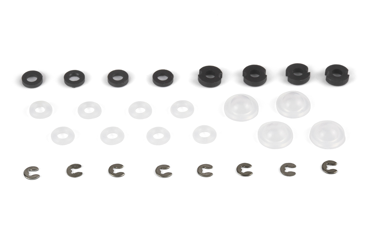 HPI Stoßdämpfer Rebuild Set HP161171 - Abbildung 1