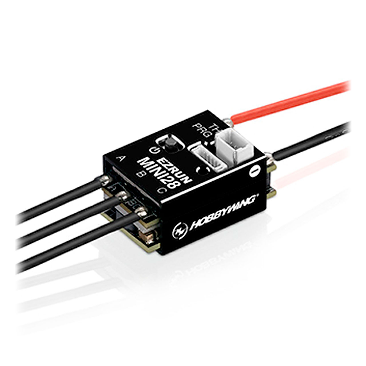 Hobbywing Ezrun MINI28 Brushless 30 Amp, 2s LiPo, BEC 3,5A HW30101300