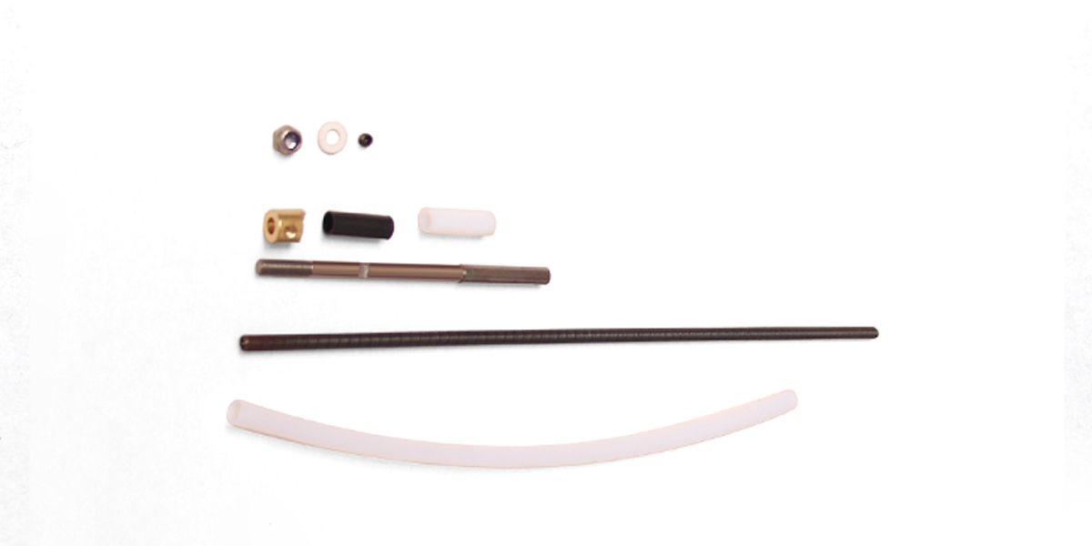 Joysway Flexwelle Set Alpha 6S (350mm Version 2024) 890132