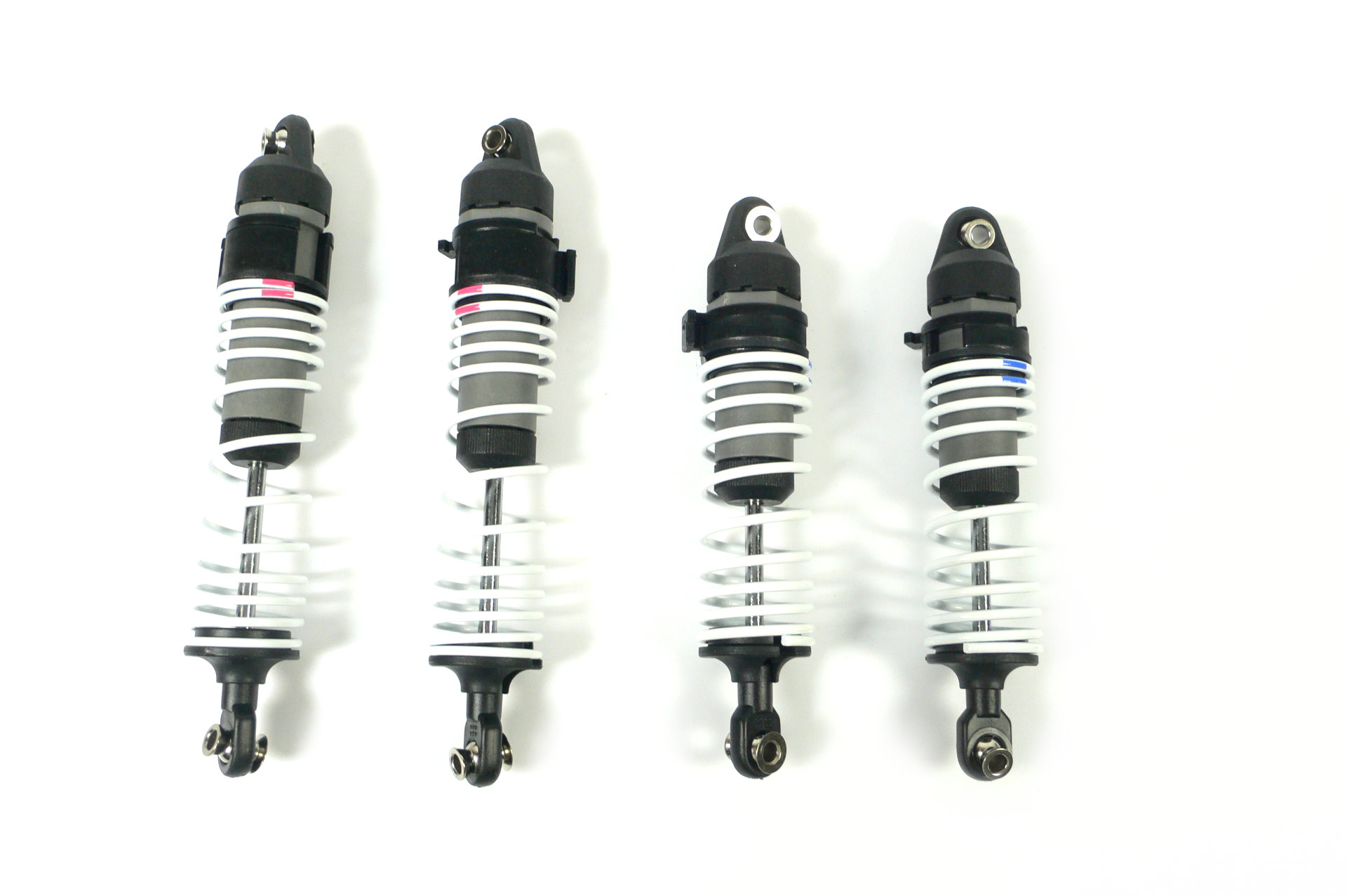 Traxxas Rustler 4x4 VXL 1:10 Stoßdämpfer Progressiv Satz Shock Set - Abbildung 1