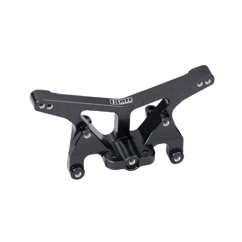 GPM Alu Dämpferbrücke hinten schwarz LOSI 1/24 Micro-B LMB030BK