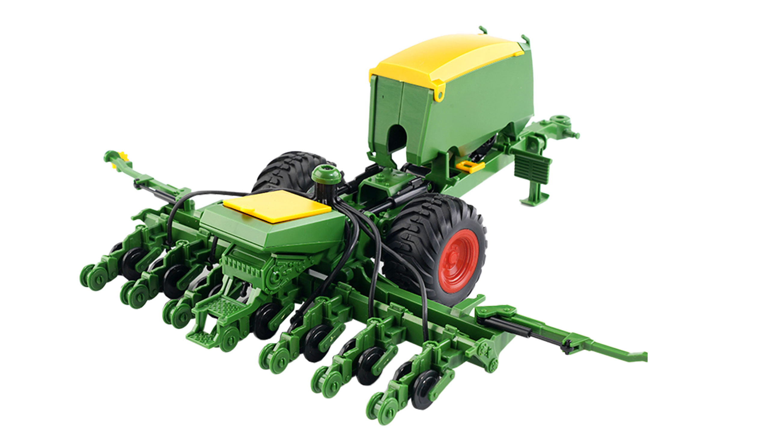 Amewi RC-Traktor mit Sämaschine 1:24 RTR grün 22638