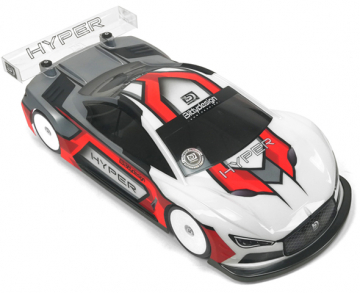 Bittydesign HYPER TC Body 190mm LW BDTC-190HYP