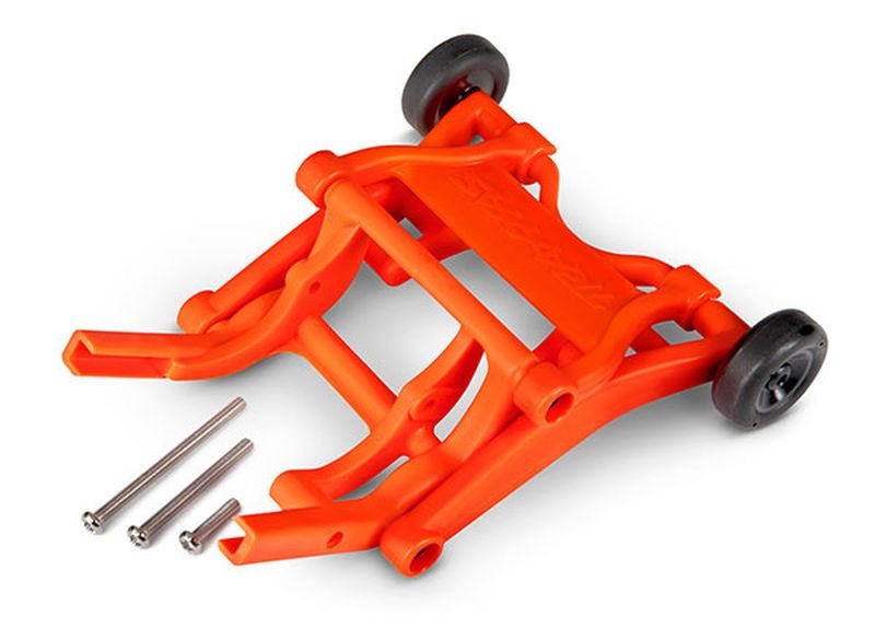 Traxxas Wheelie Bar montiert 3678T