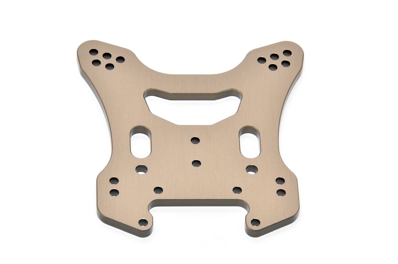 HoBao Dämpferbrücke hinten Aluminium 85016
