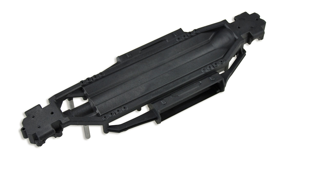 Amewi HBX Chassis für EVO 4M, EVO 4T 1:12 12600BT