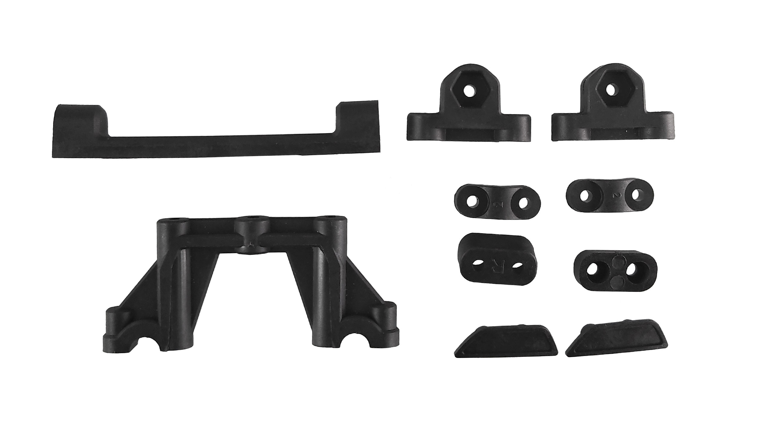 Amewi Karosserieanbauteile Set D Crosstrail 26066-26071