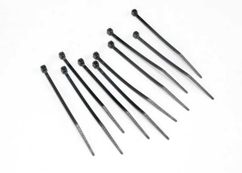 Traxxas CABLE TIES (SMALL) (10) 2734 - Abbildung 1