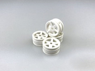 Amewi Felge Version 2 weiß Wheels Rim 2-white GA0002-W