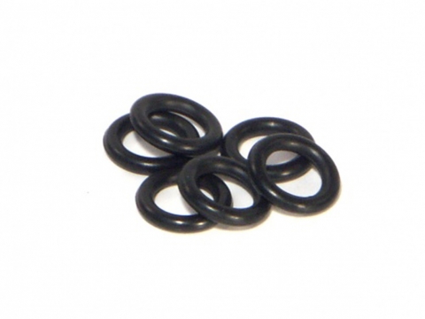 HPI O-Ring 5X8X1.5mm (6St) 6899