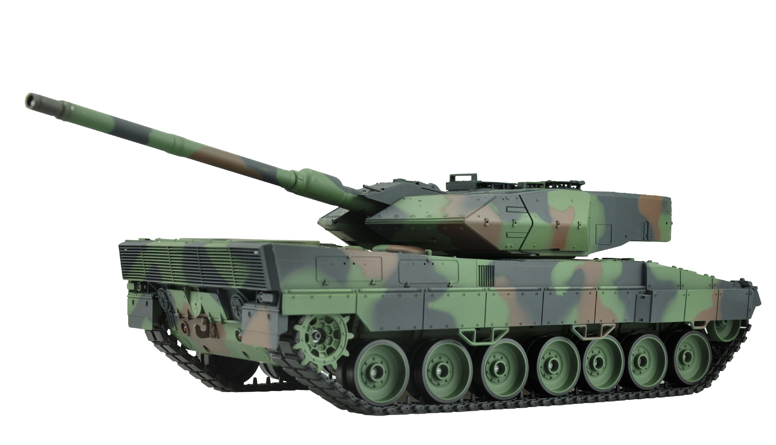 Amewi Panzer Leopard 2A6 Standard Line IR/BB 23077