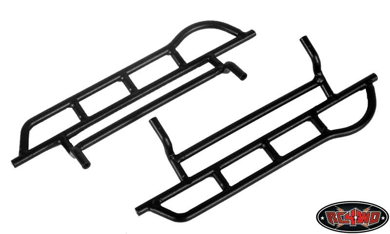 RC4WD Tough Armor Side Steel Sliders for Trail Finder 2 Z-S0056
