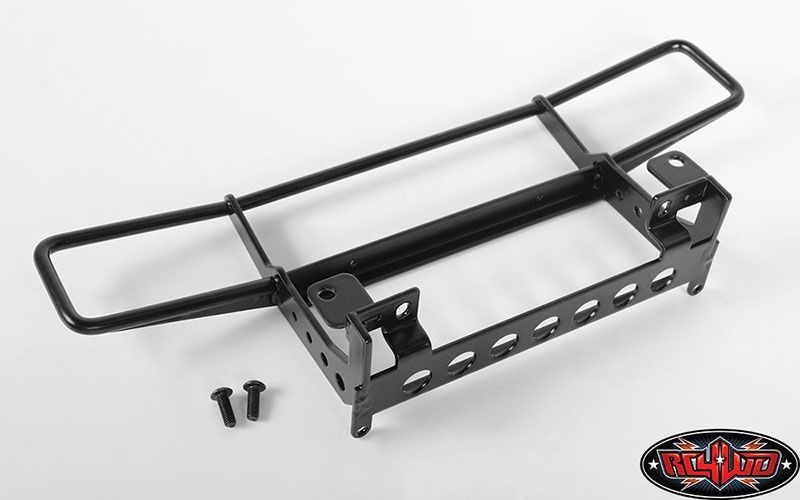 Ranch Front Grille Guard for Traxxas TRX-4 79 Bronco Ranger VVV-C0506