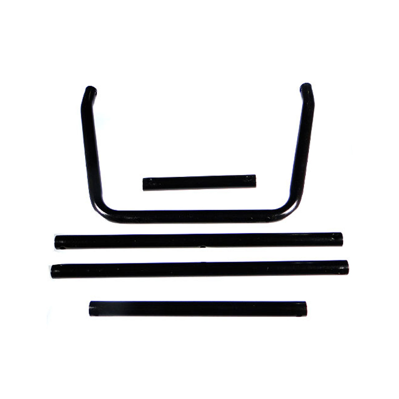 HoBao FRONT/MIDDLE CAGE TUBE (BLACK) 91003B