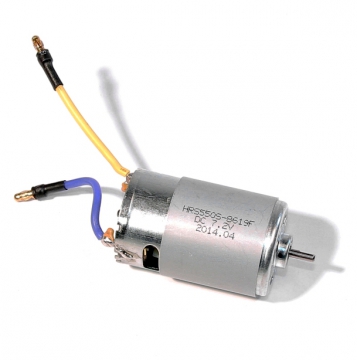 Joysway 550 Brushed motor (9321 & 9322) 860106
