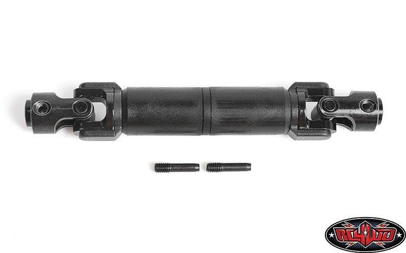 RC4WD Plastic Punisher Shaft V2 (95mm - 110mm / 3.74 - 4.33) Z-S2019