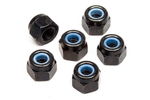 HPI Stoppmutter M3 (6St) Z663 - Abbildung 1