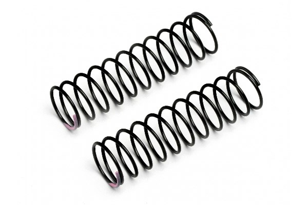 HPI Dämpferfeder 13X57X1.1mm 12Wdg (3.0Lb/Pink) 86914