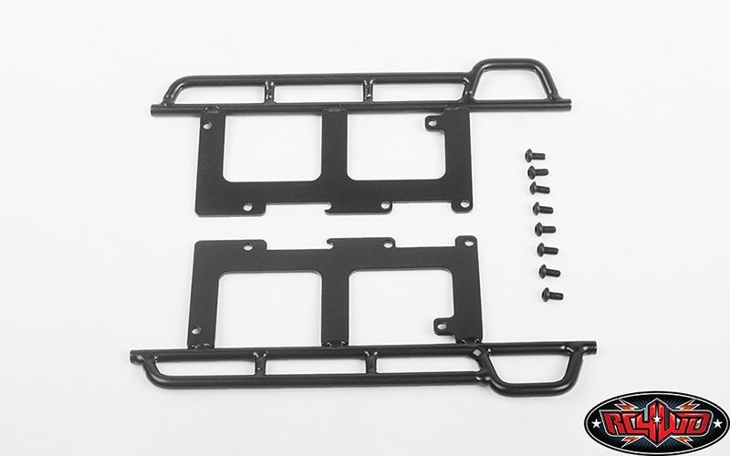 RC4WD Tube Side Sliders for 1985 Toyota 4Runner Hard Body VVV-C0760