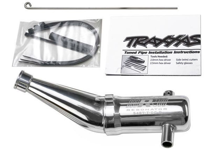 Traxxas Resorohr Tuned Resonator 5487