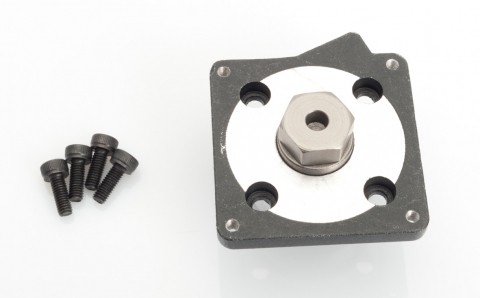 LPR Pullstarter Teile hinten (Abdeckung) - Z.28R/ ZR.28 Pullstart 38132