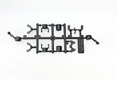 Amewi Achs Gehäuse Set Axle Housing Set TA0014