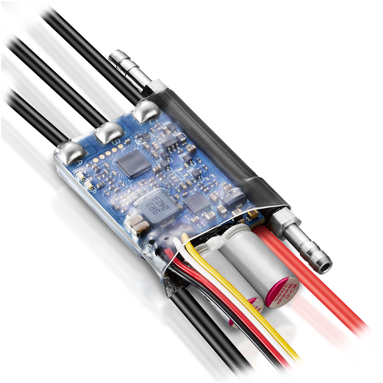 Hobbywing Seaking Pro 70A G2 Pro Bootsregler G2 2-4s LiPo 30302560