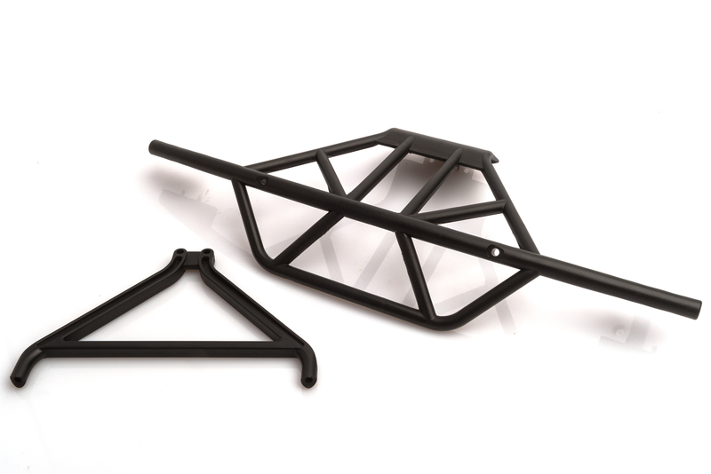 LRP S10 Twister SC Stoßfänger Plastikteile hinten
