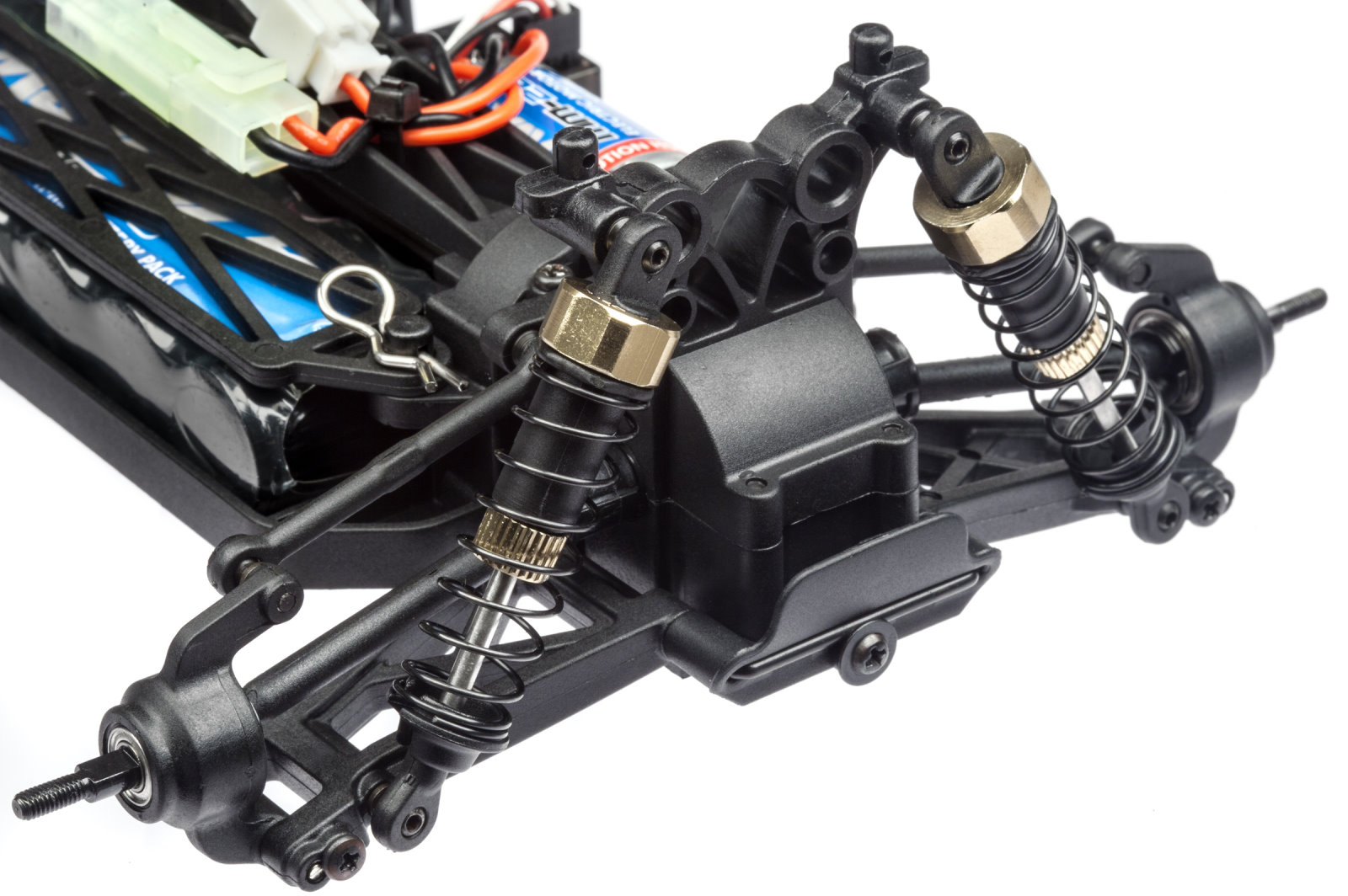 Maverick Ion SC RTR 1/18 Elektro Short-Course Truck
