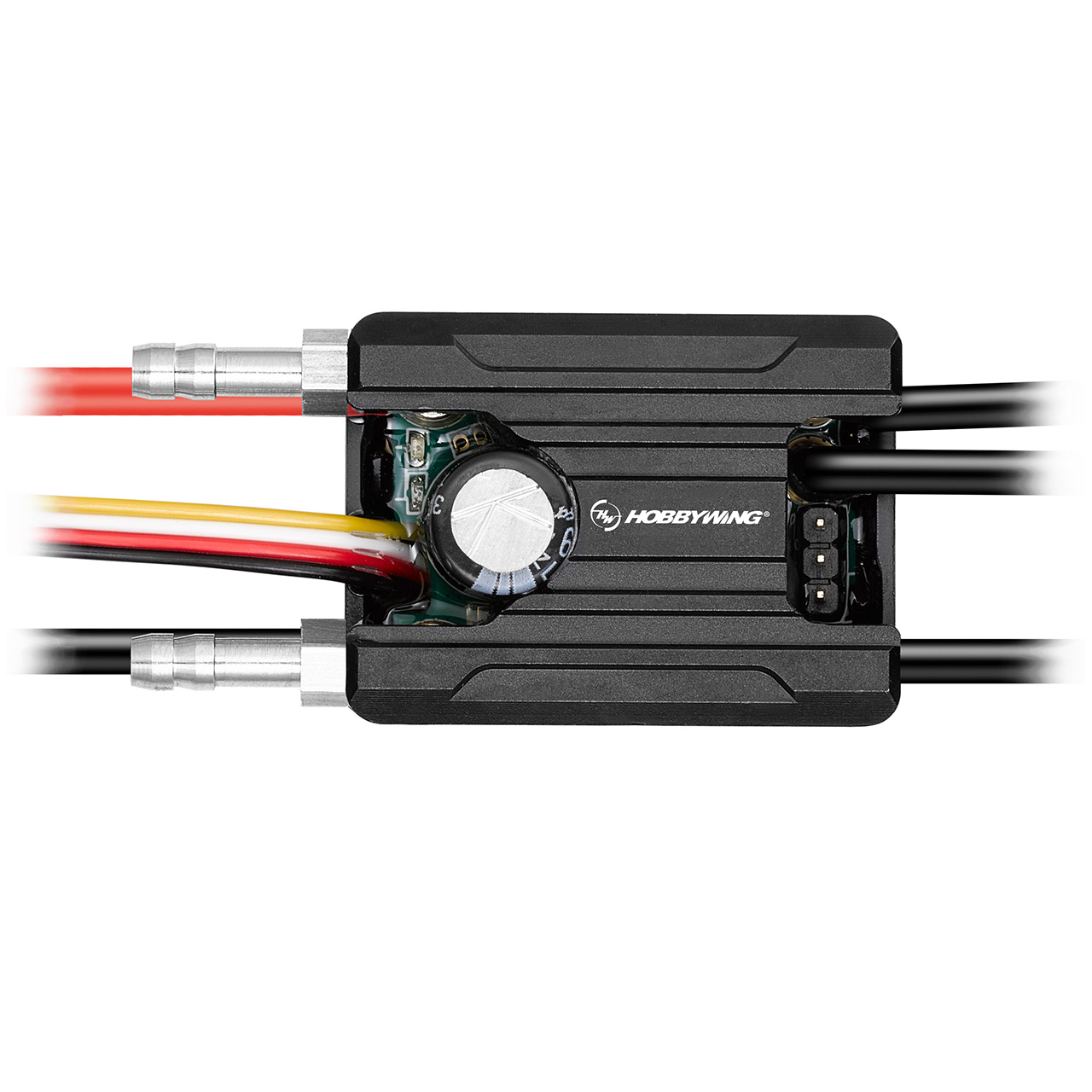 Hobbywing Seaking 60A Bootsregler V4 2-3s LiPo 30302202
