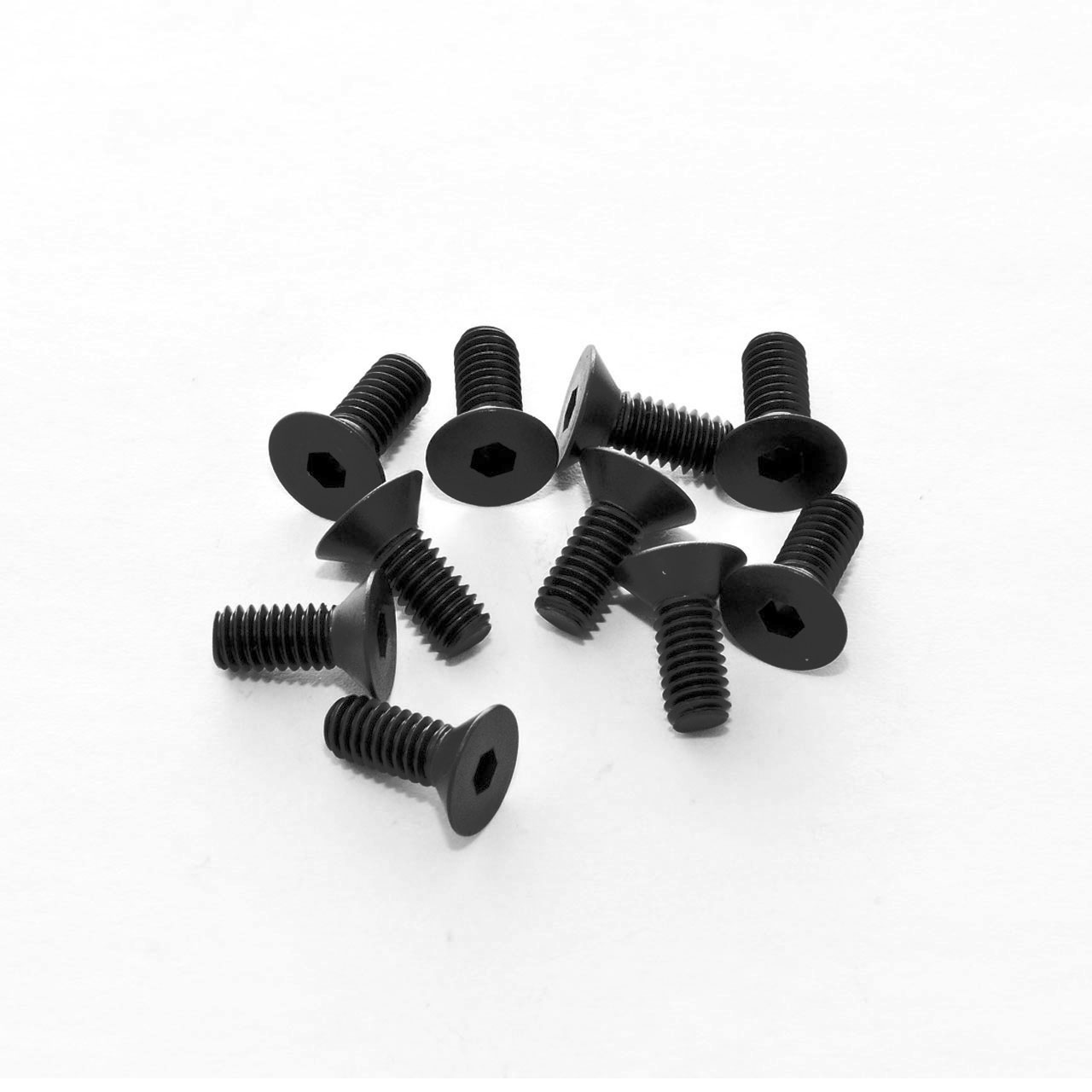 HoBao Senkkopfschraube M4x10 Innensechsk. (10 Stk.) 31410