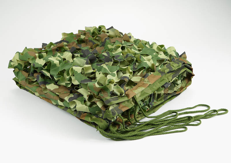 KB48433 Camouflage Netz 150x150cm