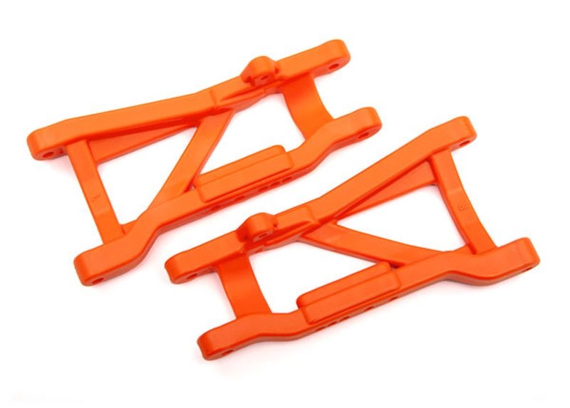 Traxxas Querlenker hinten (2) orange Heavy Duty 2555T